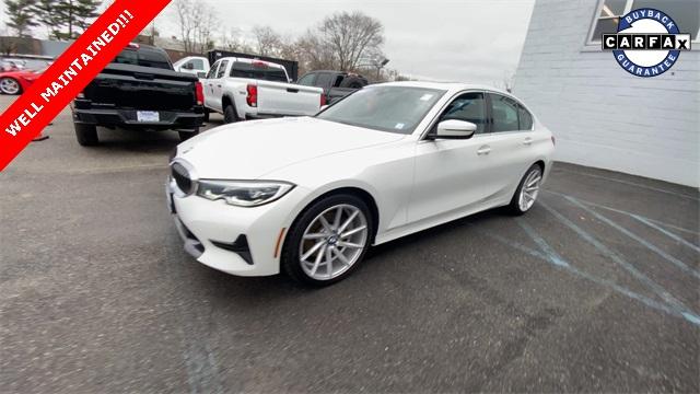 Thumbnail image of 2020 BMW 3 Series at New Rochelle Chevrolet