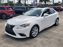 Thumbnail image of 2016 Lexus IS 200t at AcuraOfPembrokePines of Pembroke Pines, FL