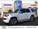 Thumbnail image of 2016 Toyota 4Runner at Langdale Honda