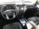 2016 Toyota 4Runner Limited at Langdale Honda