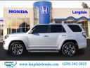 Thumbnail image of 2016 Toyota 4Runner at Langdale Honda
