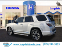 Thumbnail image of 2016 Toyota 4Runner at Langdale Honda