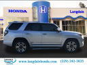 Thumbnail image of 2016 Toyota 4Runner at Langdale Honda