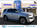 Thumbnail image of 2016 Toyota 4Runner at Langdale Honda