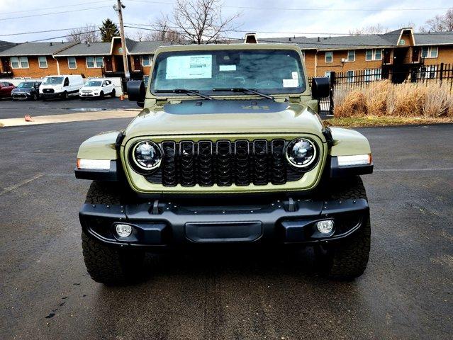 Thumbnail image of 2025 Jeep Wrangler at Bob Caldwell CDJR - New