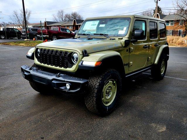 Thumbnail image of 2025 Jeep Wrangler at Bob Caldwell CDJR - New