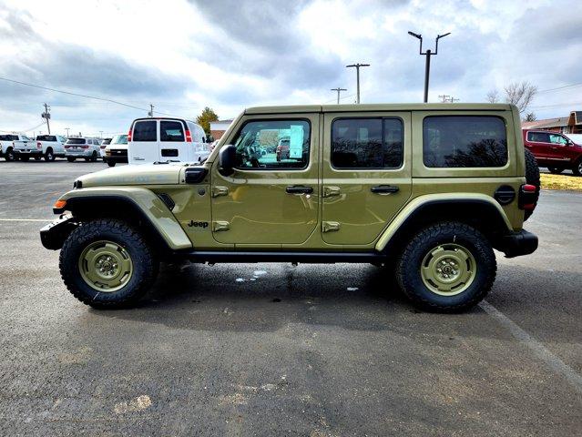 Thumbnail image of 2025 Jeep Wrangler at Bob Caldwell CDJR - New