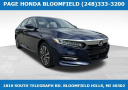 Thumbnail image of 2019 Honda Accord Hybrid at Page Honda of Bloomfield
