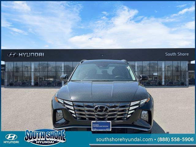 Thumbnail image of 2022 Hyundai TUCSON at South Shore Hyundai