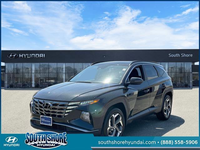 Thumbnail image of 2022 Hyundai TUCSON at South Shore Hyundai