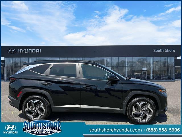 Thumbnail image of 2022 Hyundai TUCSON at South Shore Hyundai