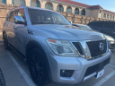 2017 Nissan Armada Platinum at 5 Star Chevrolet