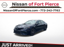 Thumbnail image of 2022 Toyota Camry at Sunrise Volkswagen of Fort Pierce