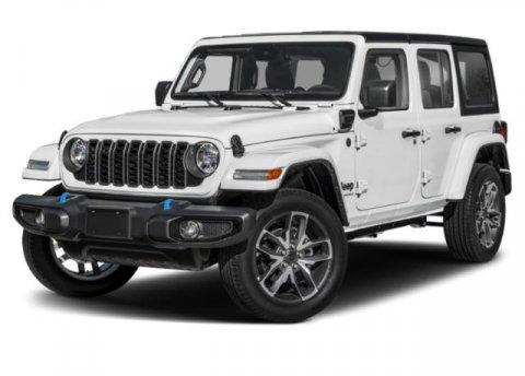 Thumbnail image of 2024 Jeep Wrangler at AdirondackAutoService of Elizabethtown, NY