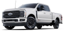 2025 Ford F-250 Super Duty Platinum at Tomball AG - Ford NEW