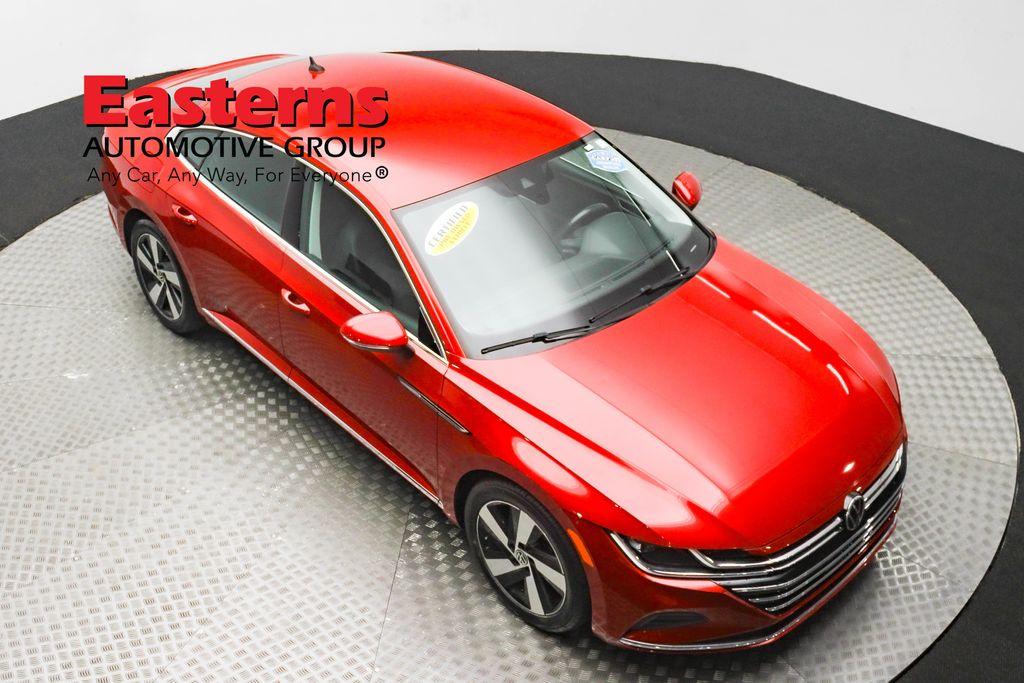 Thumbnail image of 2021 Volkswagen Arteon at Easterns Automotive Group of Hyattsville