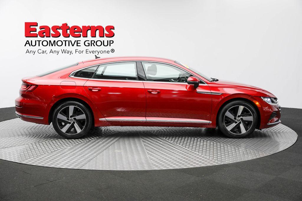 Thumbnail image of 2021 Volkswagen Arteon at Easterns Automotive Group of Hyattsville