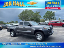 Thumbnail image of 2023 Toyota Tacoma at Jon Hall Chevrolet