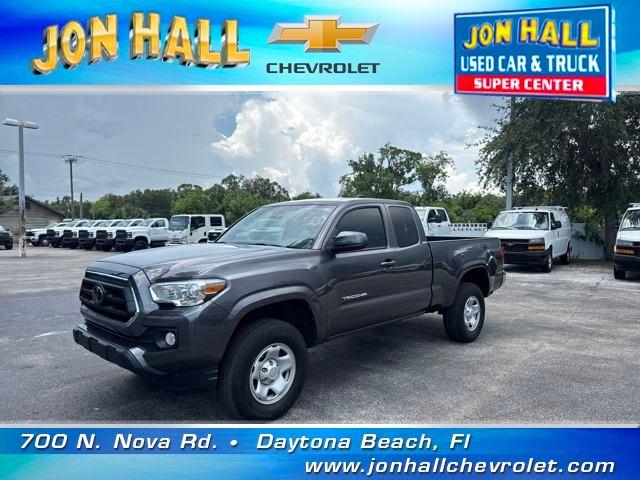Thumbnail image of 2023 Toyota Tacoma at Jon Hall Chevrolet