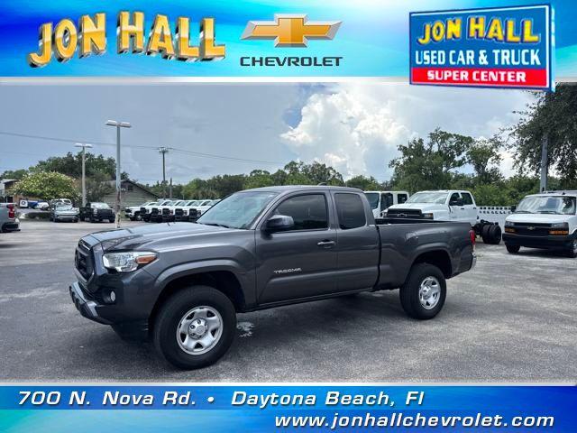 Thumbnail image of 2023 Toyota Tacoma at Jon Hall Chevrolet