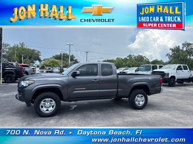 Thumbnail image of 2023 Toyota Tacoma at Jon Hall Chevrolet