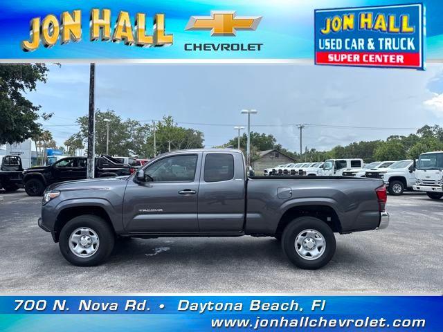 Thumbnail image of 2023 Toyota Tacoma at Jon Hall Chevrolet