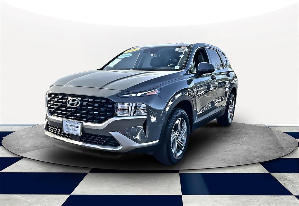Thumbnail image of 2022 Hyundai SANTA FE at Atlantic Hyundai Genesis South Shore