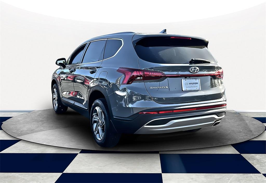 Thumbnail image of 2022 Hyundai SANTA FE at Atlantic Hyundai Genesis South Shore