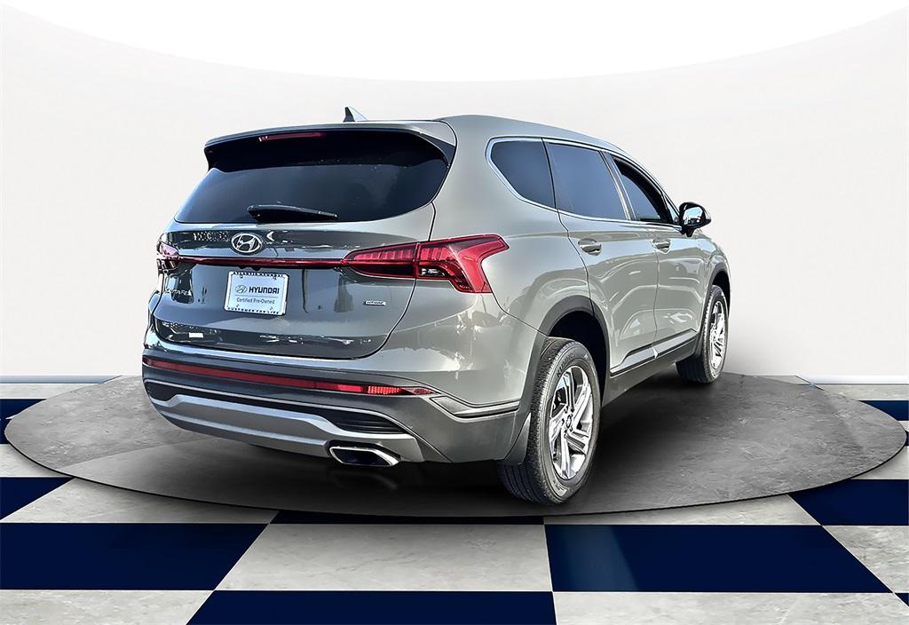 Thumbnail image of 2022 Hyundai SANTA FE at Atlantic Hyundai Genesis South Shore