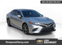 Thumbnail image of 2019 Toyota Camry at LouBachrodtChevroletPompanoBeach of Pompano Beach, FL