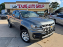Thumbnail image of 2022 Chevrolet Colorado at TEXANS AUTO GROUP