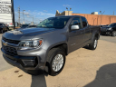 Thumbnail image of 2022 Chevrolet Colorado at TEXANS AUTO GROUP