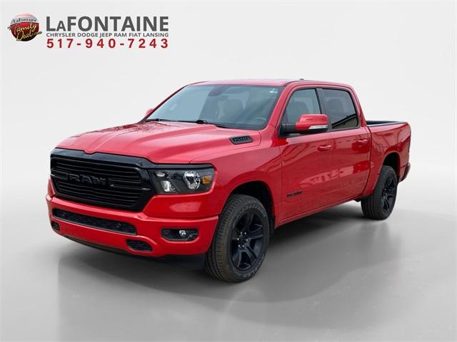 Thumbnail image of 2020 Ram 1500 at LaFontaine Chrysler Dodge Jeep Ram Fiat of Lansing