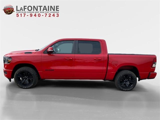 Thumbnail image of 2020 Ram 1500 at LaFontaine Chrysler Dodge Jeep Ram Fiat of Lansing
