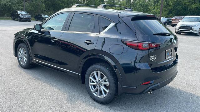 Thumbnail image of 2025 Mazda CX-5 at Tom Roush Mazda - NEW