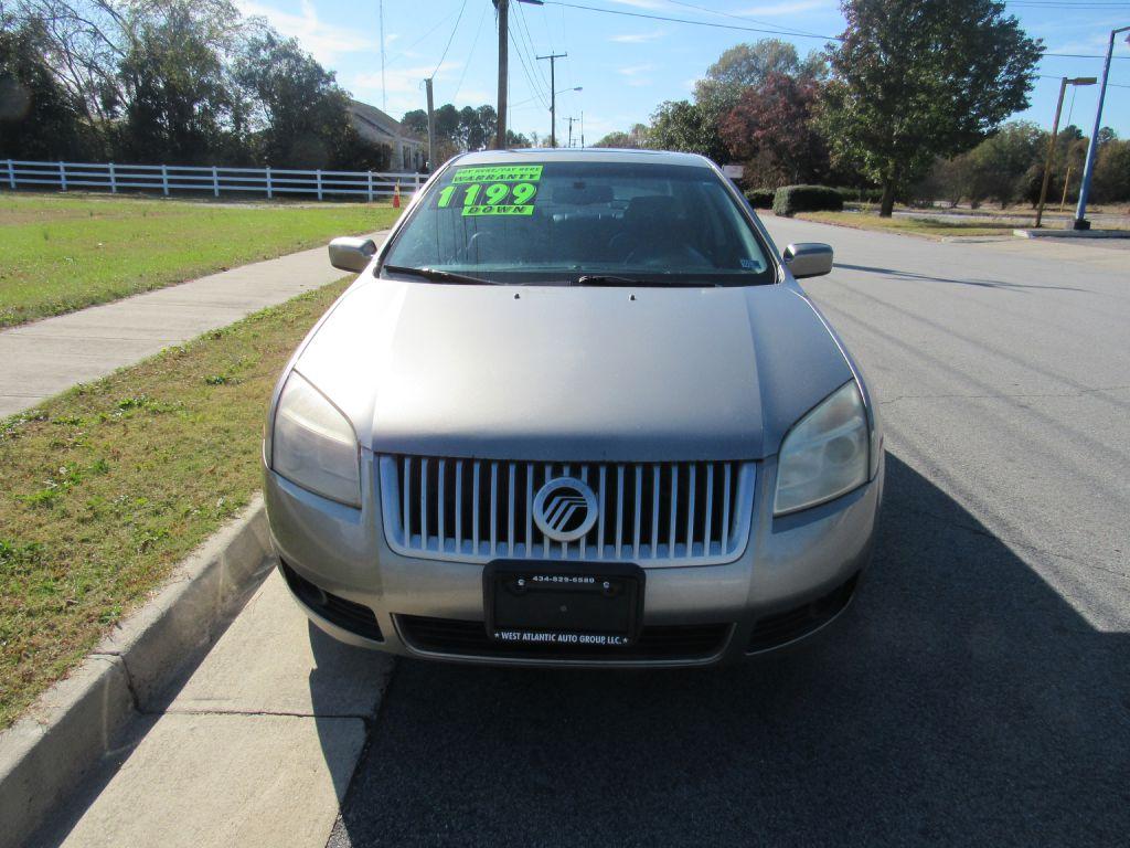 Thumbnail image of 2008 Mercury Milan at WEST ATLANTIC AUTO GROUP LLC