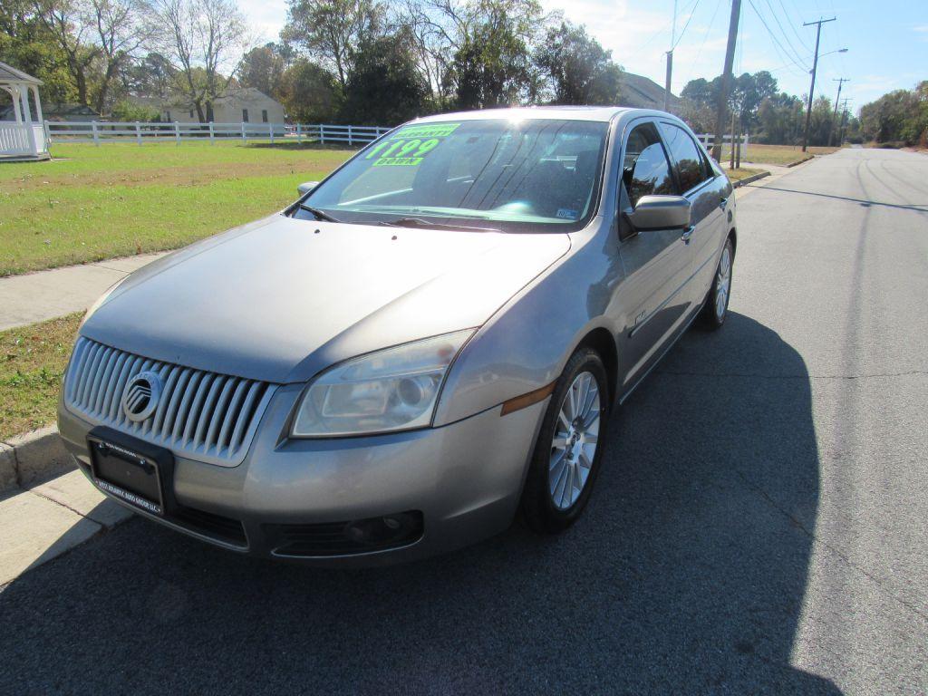 Thumbnail image of 2008 Mercury Milan at WEST ATLANTIC AUTO GROUP LLC