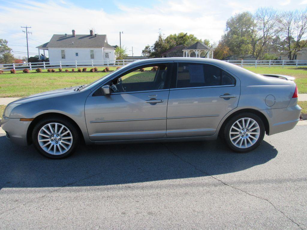 Thumbnail image of 2008 Mercury Milan at WEST ATLANTIC AUTO GROUP LLC