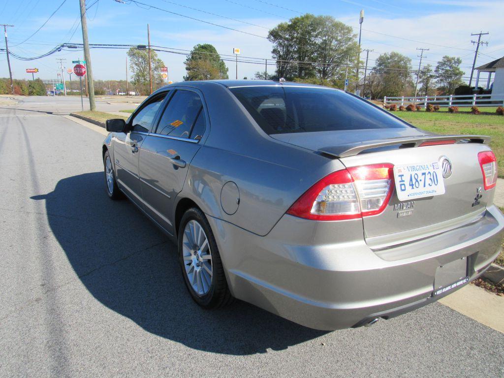 Thumbnail image of 2008 Mercury Milan at WEST ATLANTIC AUTO GROUP LLC