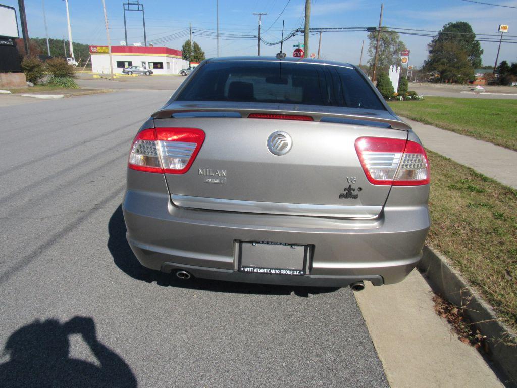 Thumbnail image of 2008 Mercury Milan at WEST ATLANTIC AUTO GROUP LLC
