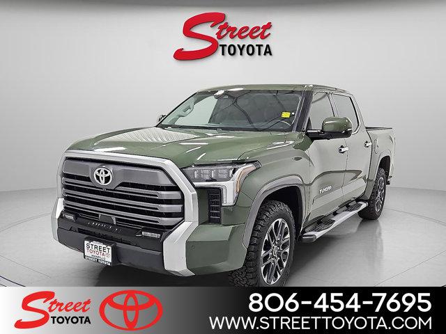 Thumbnail image of 2023 Toyota Tundra at Street Toyota, Inc.