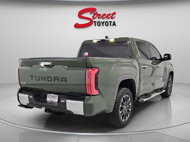 Thumbnail image of 2023 Toyota Tundra at Street Toyota, Inc.