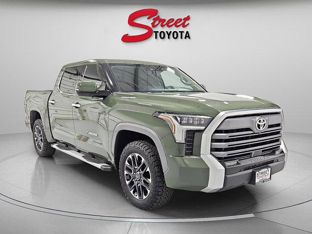 Thumbnail image of 2023 Toyota Tundra at Street Toyota, Inc.