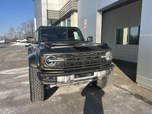 Thumbnail image of 2024 Ford Bronco at GengrasFordLincoln NEW