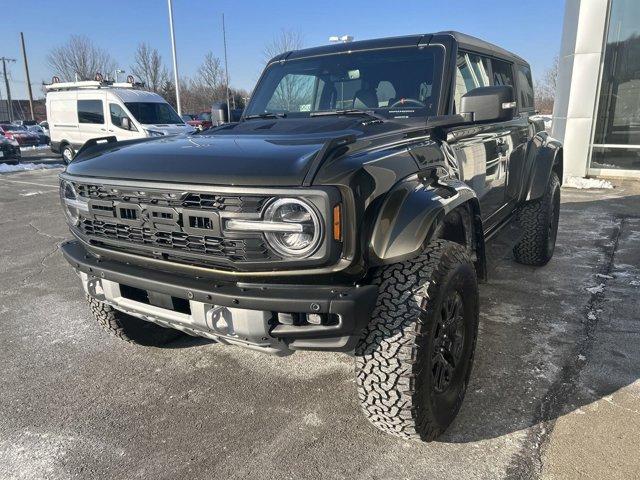 Thumbnail image of 2024 Ford Bronco at GengrasFordLincoln NEW