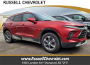 Thumbnail image of 2023 Chevrolet Blazer at Russell Chevrolet