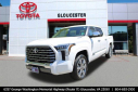 Thumbnail image of 2025 Toyota Tundra at Gloucester Toyota - New