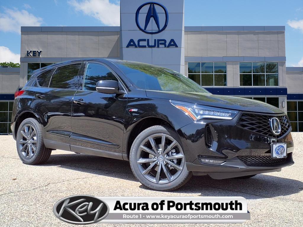 Thumbnail image of 2025 Acura RDX at Key Acura Of Portsmouth