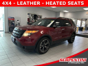 Thumbnail image of 2014 Ford Explorer at Serpentini Chevrolet of Willoughby