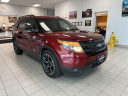 Thumbnail image of 2014 Ford Explorer at Serpentini Chevrolet of Willoughby